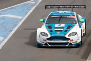 Oman Racing Team fired up for British GT season opener at Oulton Park